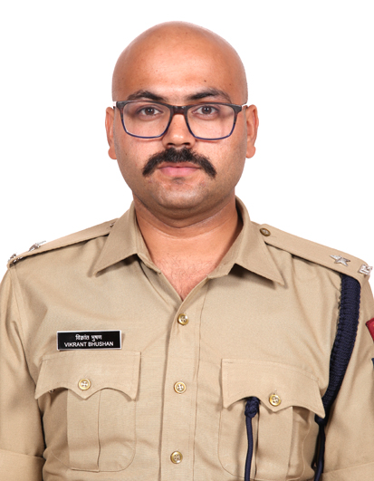 Vikrant Bhushan Vikrant Bhushan